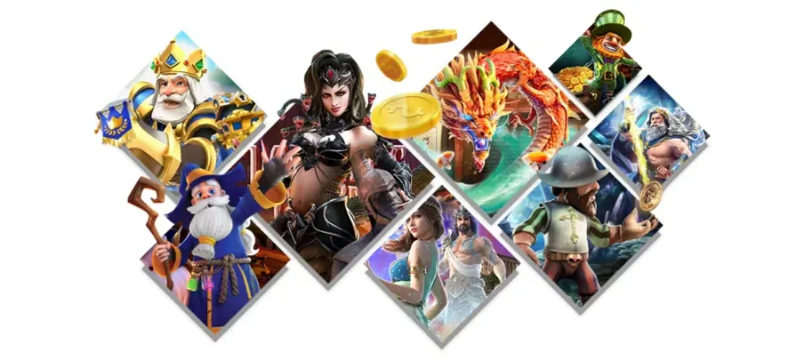 ลงทุนกับเกมสล็อต PG ผ่านเว็บตรงของแท้ ทำเงินง่ายสุดใน 1 ชม.